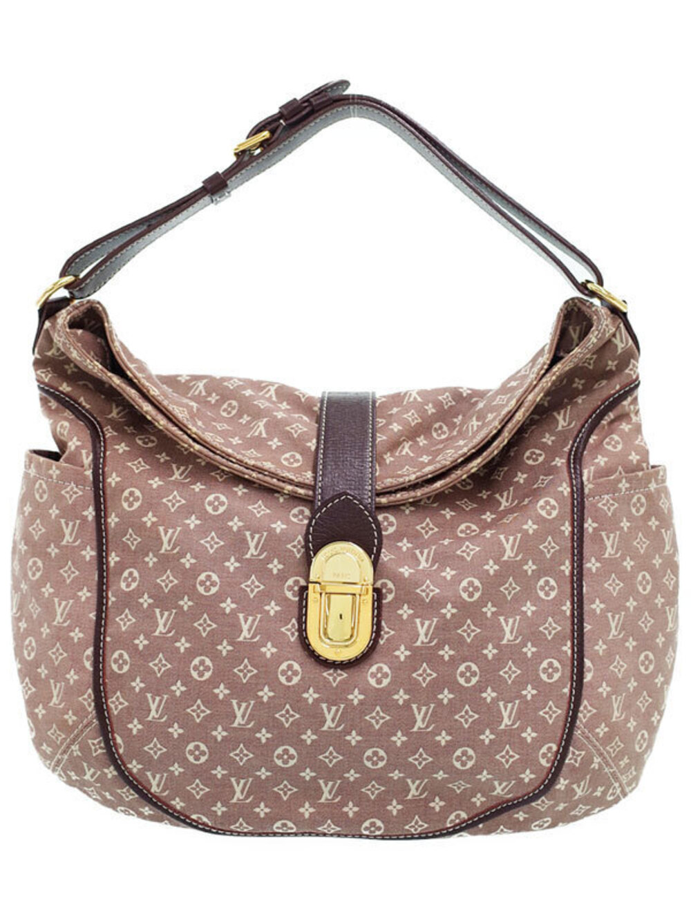 Louis Vuitton Monogram Idylle Romance Hobo Bag